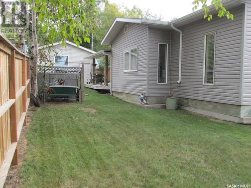 1118 Birch Avenue, Tobin Lake, SK - Outdoor With Exterior