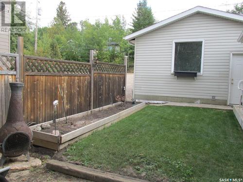 1118 Birch Avenue, Tobin Lake, SK - Outdoor With Exterior