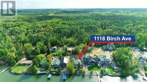 1118 Birch Avenue, Tobin Lake, SK - Outdoor With View