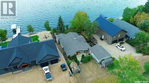 1118 Birch Avenue, Tobin Lake, SK - Outdoor With Body Of Water