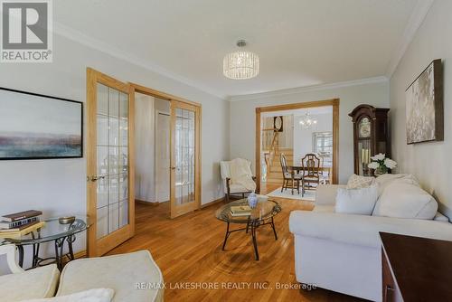 799 Daintry Crescent, Cobourg, ON - Indoor Photo Showing Living Room