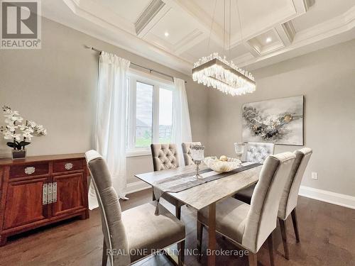 80 Portage Avenue, Richmond Hill, ON - Indoor Photo Showing Dining Room