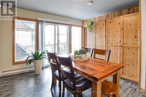 2730 Lone Birch Trail N, Ramara, ON - Indoor Photo Showing Dining Room