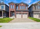 39 Broadacre Drive, Kitchener, ON  - Outdoor With Facade 