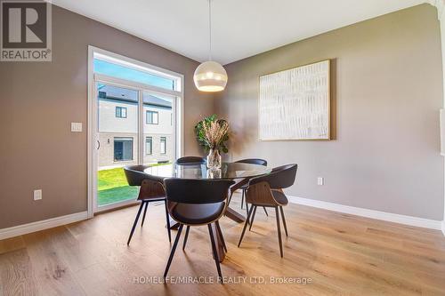 39 Broadacre Drive, Kitchener, ON - Indoor Photo Showing Dining Room