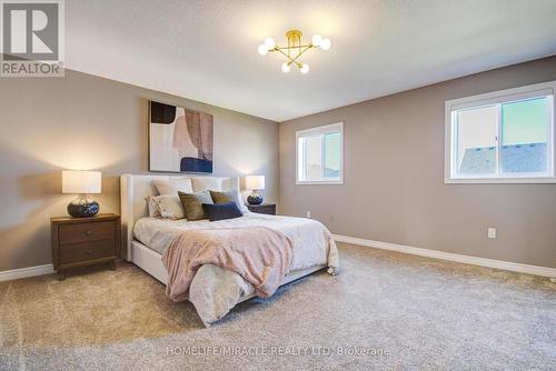 39 Broadacre Drive, Kitchener, ON - Indoor Photo Showing Bedroom