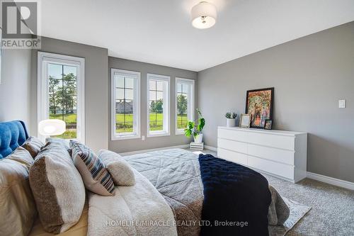 39 Broadacre Drive, Kitchener, ON - Indoor Photo Showing Bedroom