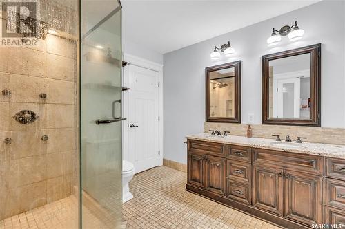 43 Walsh Street, Qu'Appelle, SK - Indoor Photo Showing Bathroom