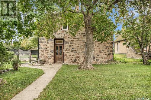 43 Walsh Street, Qu'Appelle, SK - Outdoor