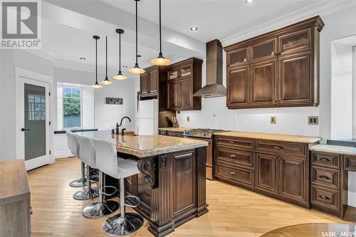 43 Walsh Street, Qu'Appelle, SK - Indoor Photo Showing Kitchen