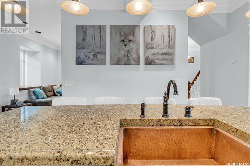 43 Walsh Street, Qu'Appelle, SK - Indoor Photo Showing Kitchen