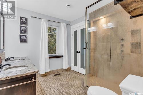 43 Walsh Street, Qu'Appelle, SK - Indoor Photo Showing Bathroom