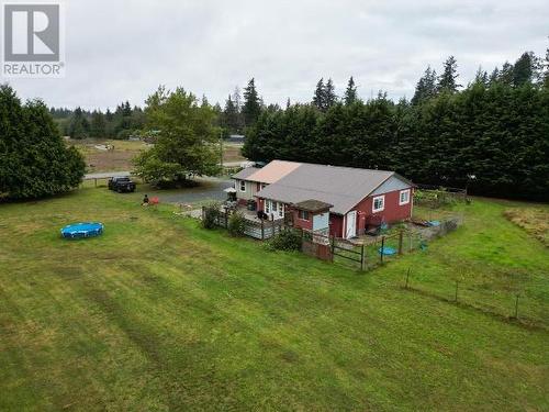 A-7421 Nootka Street, Powell River, BC - Outdoor