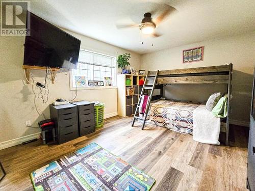 A-7421 Nootka Street, Powell River, BC - Indoor Photo Showing Bedroom