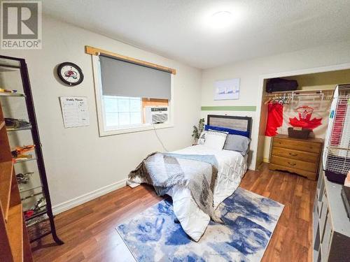 A-7421 Nootka Street, Powell River, BC - Indoor Photo Showing Bedroom