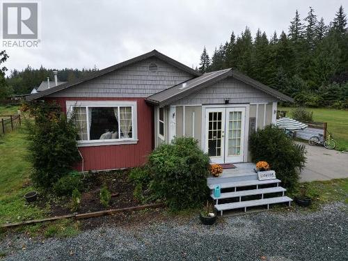 A-7421 Nootka Street, Powell River, BC - Outdoor