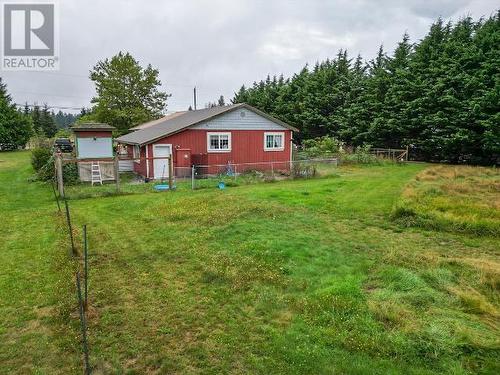 A-7421 Nootka Street, Powell River, BC - Outdoor