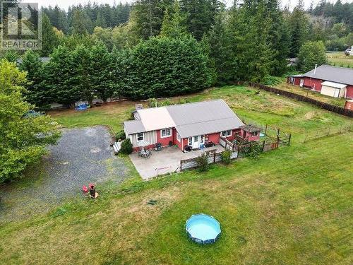 A-7421 Nootka Street, Powell River, BC - Outdoor