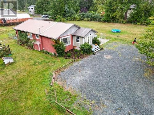 A-7421 Nootka Street, Powell River, BC - Outdoor