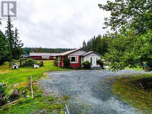 A-7421 Nootka Street, Powell River, BC - Outdoor