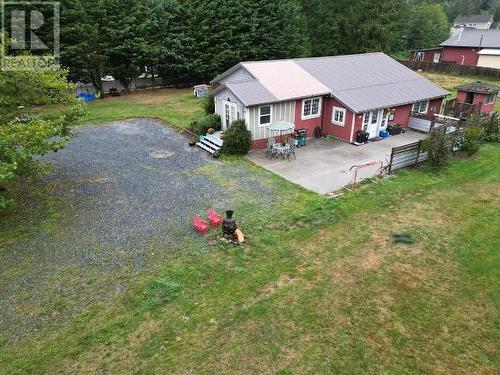 A-7421 Nootka Street, Powell River, BC - Outdoor