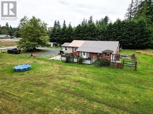 A-7421 Nootka Street, Powell River, BC - Outdoor