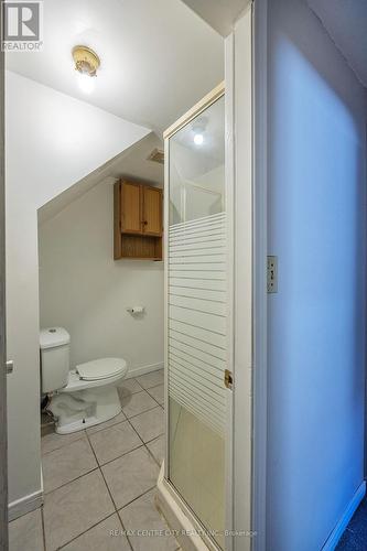 189 Basement 3 piece Bathroom. - 187-189 Taylor Street, London, ON 