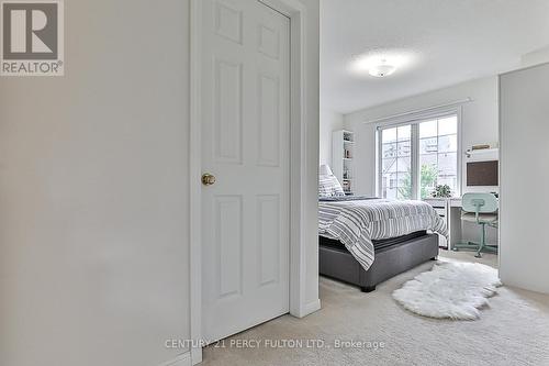 1 - 12 Cox Boulevard, Markham, ON - Indoor Photo Showing Bedroom