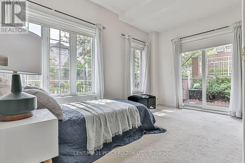 1 - 12 Cox Boulevard, Markham (Unionville), ON - Indoor Photo Showing Bedroom