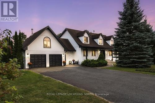 3 Matthew Court, Wasaga Beach, ON - Outdoor With Facade