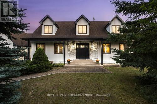 3 Matthew Court, Wasaga Beach, ON - Outdoor With Facade