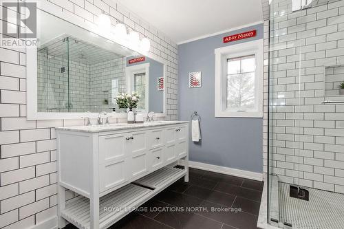 3 Matthew Court, Wasaga Beach, ON - Indoor Photo Showing Bathroom