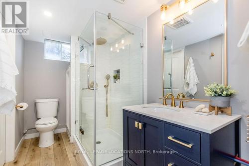 3 Matthew Court, Wasaga Beach, ON - Indoor Photo Showing Bathroom