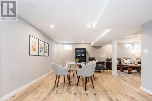 3 Matthew Court, Wasaga Beach, ON - Indoor Photo Showing Dining Room