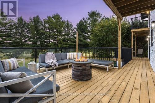 3 Matthew Court, Wasaga Beach, ON - Outdoor With Deck Patio Veranda With Exterior