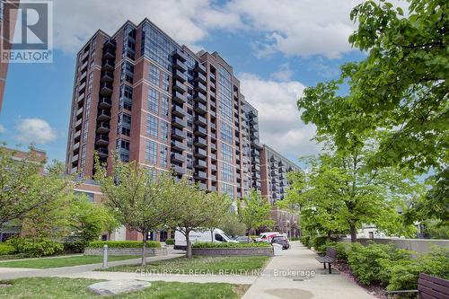 810 - 61 Heintzman Street, Toronto (Junction Area), ON - Outdoor With Facade