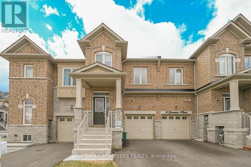 4 Gemma Place, Brampton (Heart Lake West), ON - Outdoor With Facade