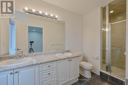 4 Gemma Place, Brampton (Heart Lake West), ON - Indoor Photo Showing Bathroom