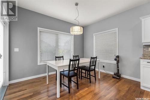 1127 Stensrud Road, Saskatoon, SK - Indoor Photo Showing Dining Room