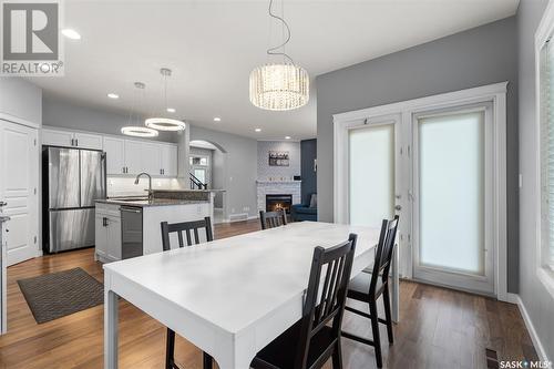 1127 Stensrud Road, Saskatoon, SK - Indoor Photo Showing Dining Room