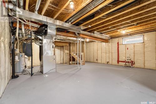 1127 Stensrud Road, Saskatoon, SK - Indoor Photo Showing Basement