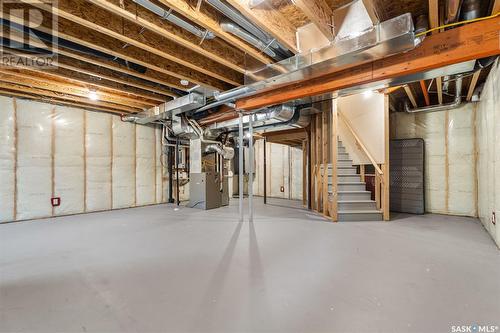 1127 Stensrud Road, Saskatoon, SK - Indoor Photo Showing Basement