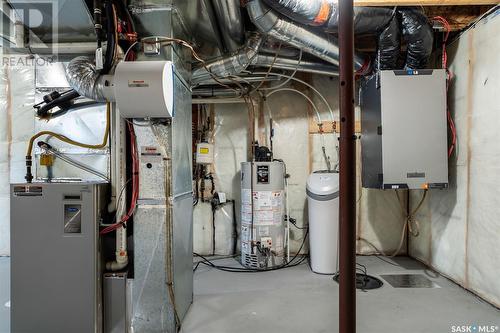 1127 Stensrud Road, Saskatoon, SK - Indoor Photo Showing Basement