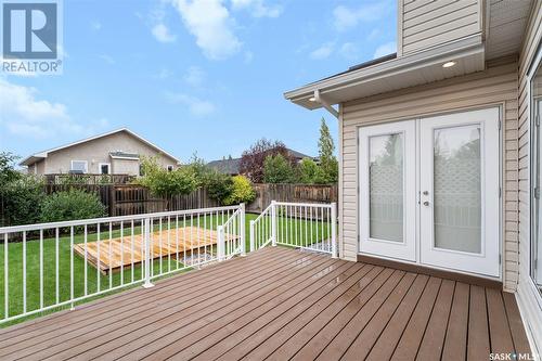 1127 Stensrud Road, Saskatoon, SK - Outdoor With Deck Patio Veranda With Exterior