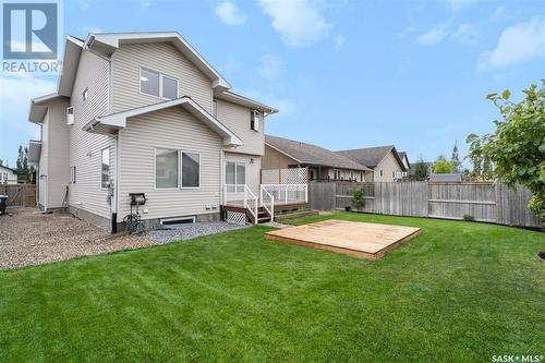 1127 Stensrud Road, Saskatoon, SK - Outdoor With Exterior