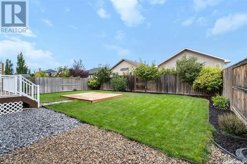 1127 Stensrud Road, Saskatoon, SK - Outdoor With Backyard