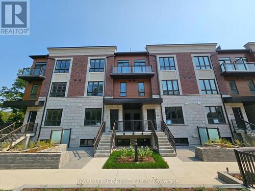 7 - 4045 Hickory Drive, Mississauga (Rathwood), ON - Outdoor With Facade