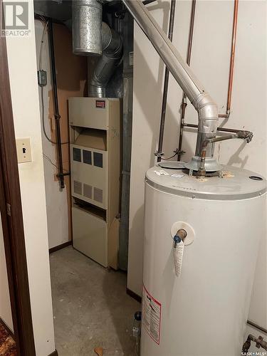 212 2Nd Street E, Nipawin, SK - Indoor Photo Showing Basement