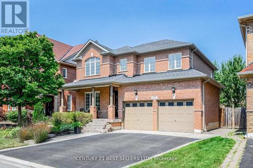 2083 Jaguar Lane, Oakville (West Oak Trails), ON - Outdoor With Facade