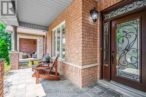 2083 Jaguar Lane, Oakville (West Oak Trails), ON - Outdoor With Exterior